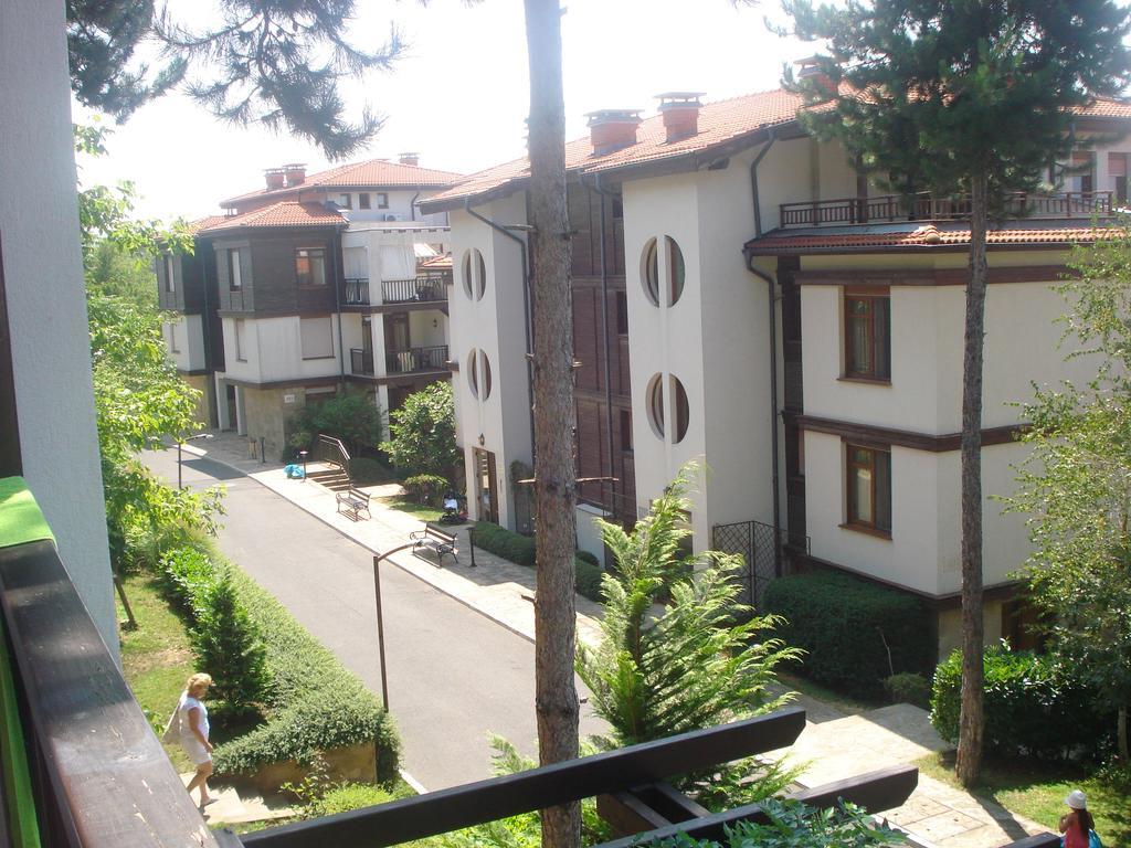 Apartments In Sveta Marina Holiday Village Созопол Екстериор снимка